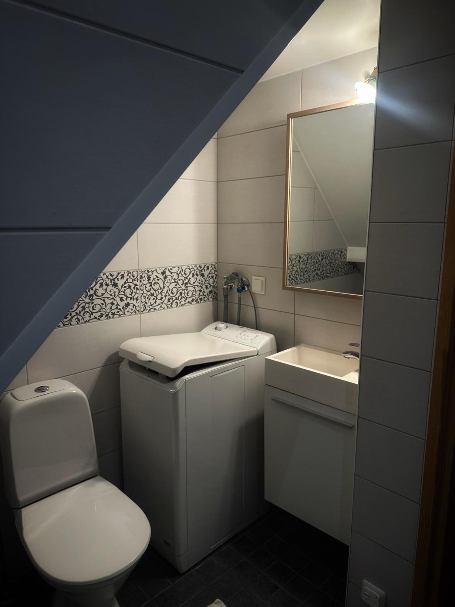 Janno Apartment Parnu Ngoại thất bức ảnh