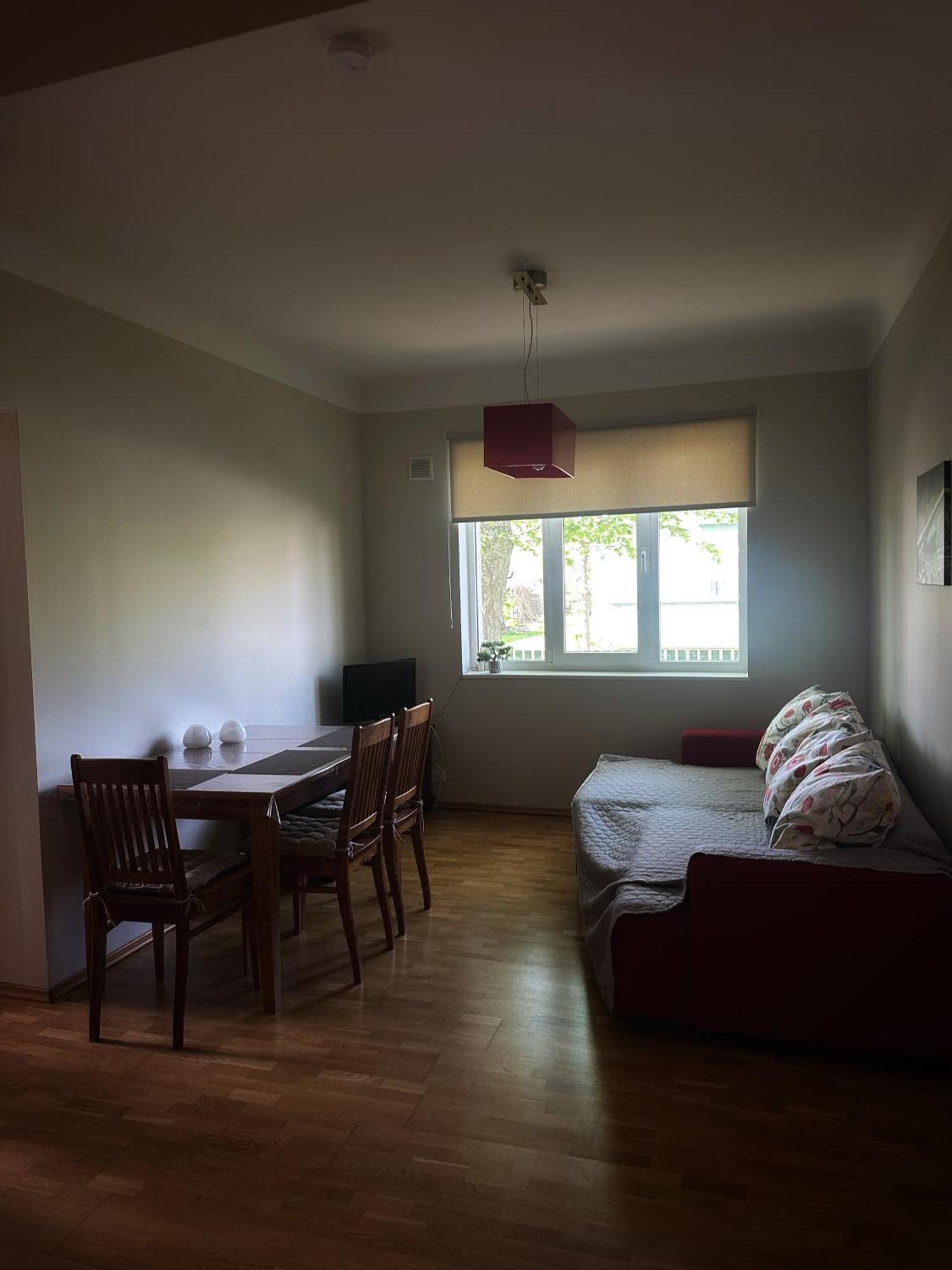 Janno Apartment Parnu Ngoại thất bức ảnh